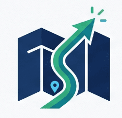 TaxMap Indian tax planning app icon and branding